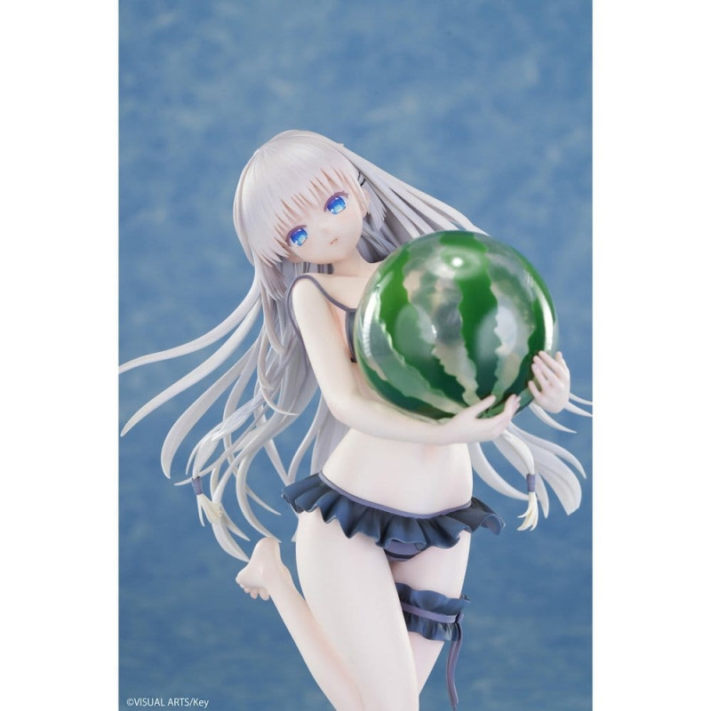 Summer Pockets Reflection Blue PVC Figure 1/6 Shiroha Naruse 26 cm 6