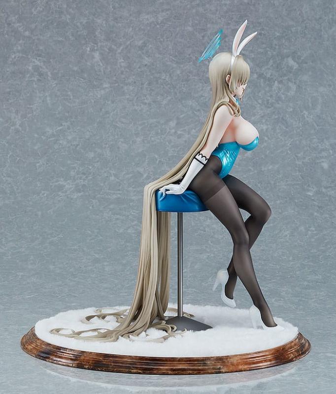 Blue Archive PVC Statue 1/7 Asuna Ichinose Bunny Girl (re-run) 29 cm