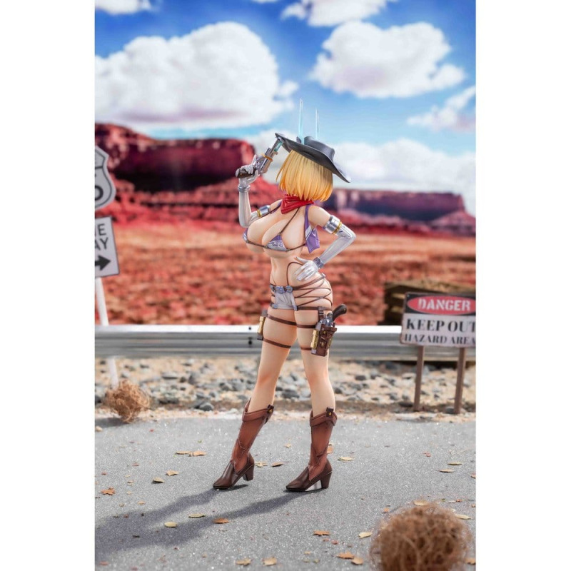 Original Character PVC Figure 1/6 Sophia F. Shirring Cowgirl Ver. 27 cm 9