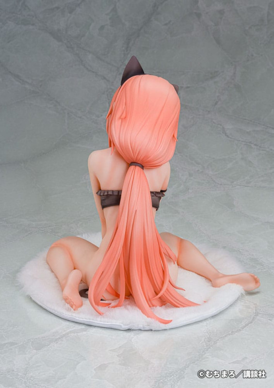 Seitokai ni mo Ana wa Aru! PVC Statue 1/4 Komaro Michinoku 18 cm 2