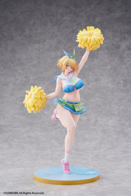 Girls´ Frontline 2 PVC Statue 1/7 Nikketa: Dance Like the Blazing Sun Bonus Inclusive Limited Editio 1