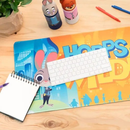 Disney Zootropolis 2 Mouse Mat 80 x 35 cm 2