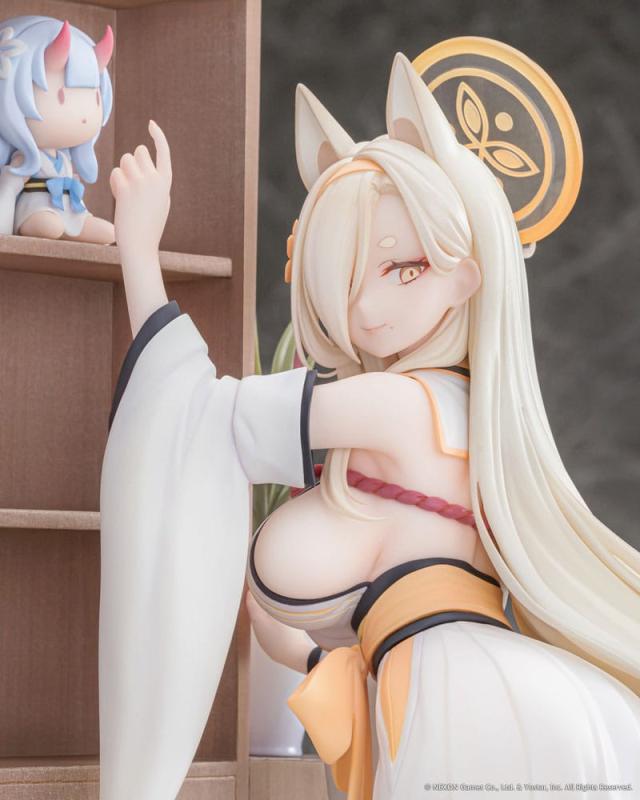 Blue Archive PVC Statue 1/7 Kaho Memorial Lobby Ver. 26 cm 2