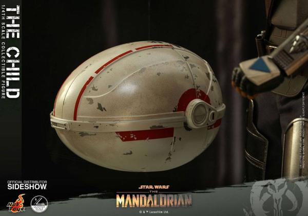 Star Wars The Mandalorian Action Figure 1/4 The Child 9 cm 2