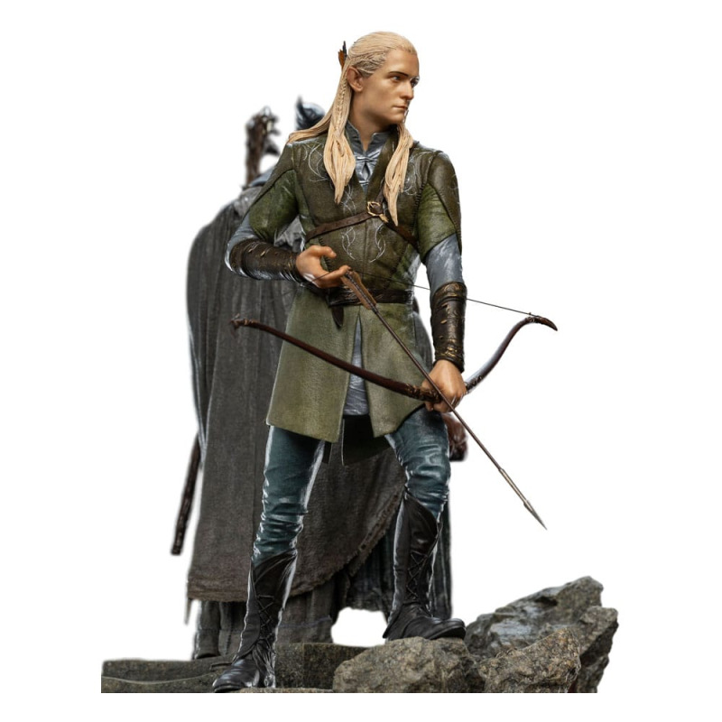 Lord of the Rings Statue Masters Collection - The Fellowship of the Ring Limited Edition 110 cm 13
