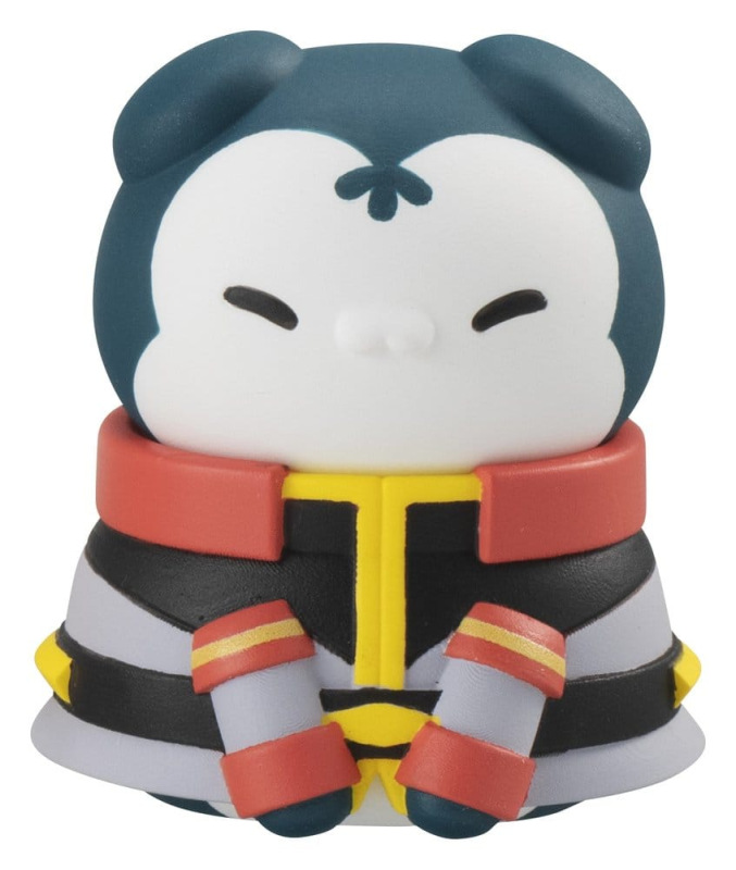 Gundam Mega Cat Project Mini Figures Nyandam We are the Earth Federation Forces! Blind Box Assortmen 4