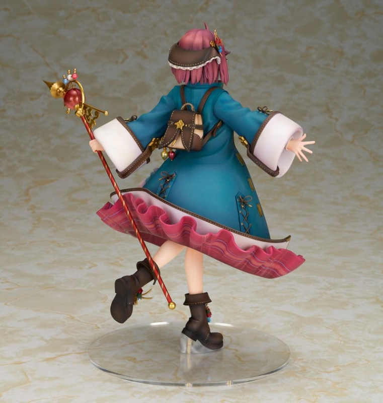 Atelier PVC Figure 1/7 Sophie The Alchemist of the Mysterious Dream Ver. 24 cm 8