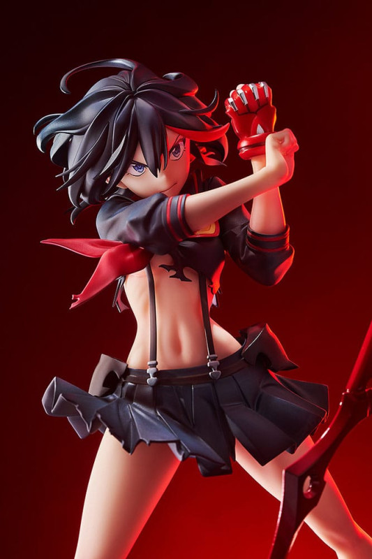 My Dress-Up Darling PVC Statue 1/7 Ryuko Matoi: Transformation Ver. 23 cm 3