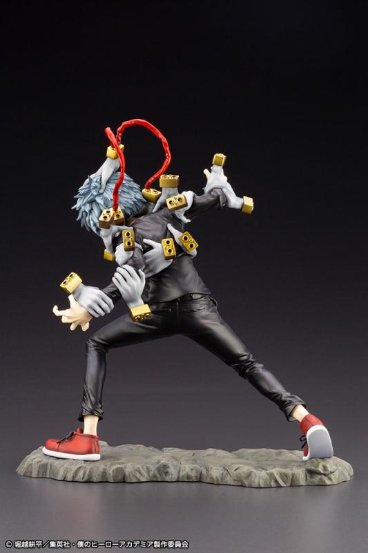 My Hero Academia ARTFXJ Statue 1/8 Tomura Shigaraki 23 cm