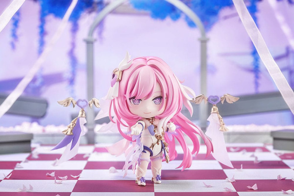 Honkai: Star Rail Nendoroid Action Figure Elysia - Herrscher of Human: Ego 10 cm 6