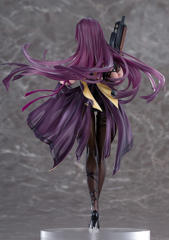 Girls Frontline PVC Statue 1/7 Makiatto: Ballroom Interlude Ver. 25 cm 8