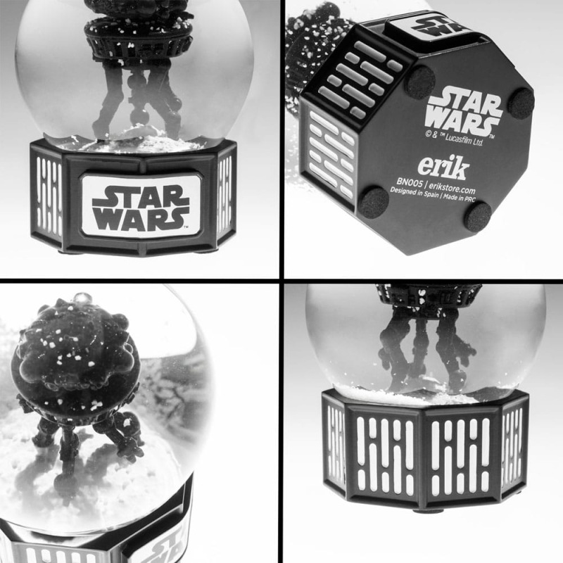 Star Wars Snow Globe 2