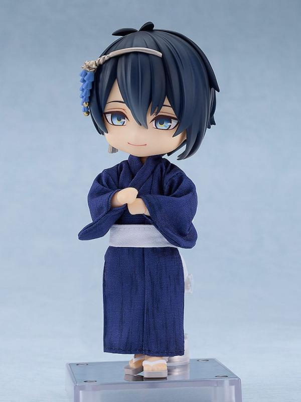 Touken Ranbu -ONLINE- Nendoroid Doll Action Figure Mikazuki Munechika: Casual Outfit Ver. 14 cm