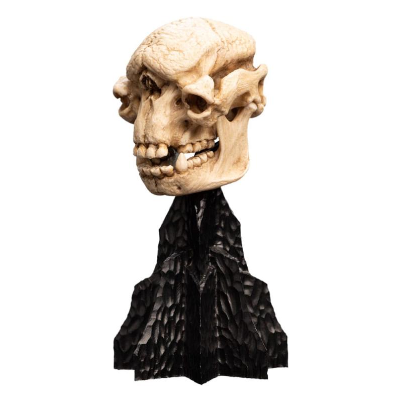 Lord of the Rings Mini Statue Skull of a Cave Troll 21 cm