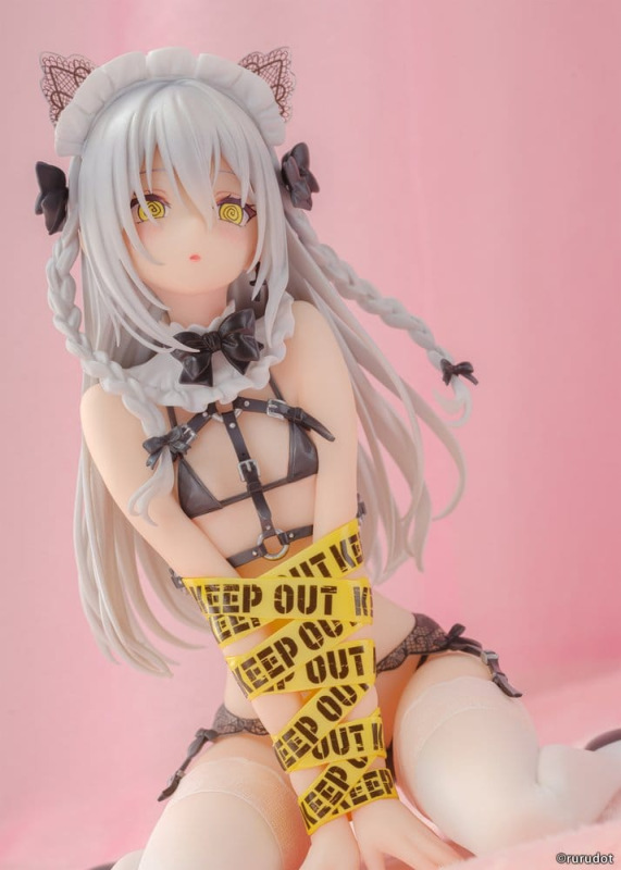Original Character Figure 1/7 Salt Illustration by rurudo 14 cm 10