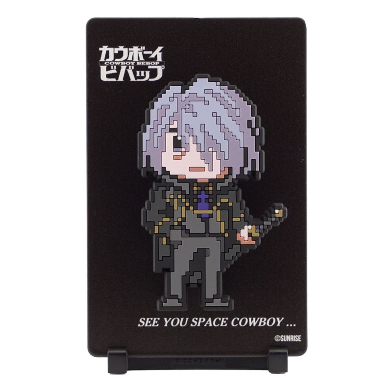 Cowboy Bebop FiGGYZ Magnet Collectible Vicious 11 cm 1