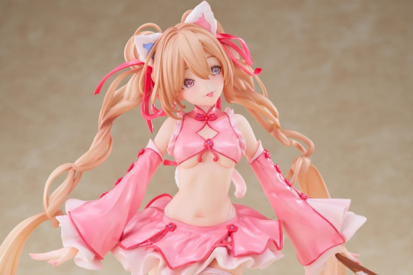 Original Character PVC Figure 1/6 DS Mile Original Illustration Su Xiaoxiao 24 cm 11