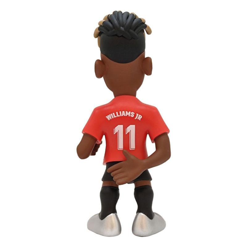 Athletic Club Bilbao Minix Figure Nico Williams 12 cm 3