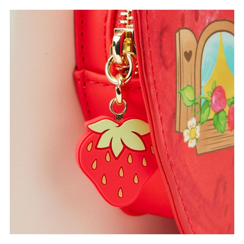 Strawberry Shortcake by Loungefly Mini Backpack Strawberry House 6