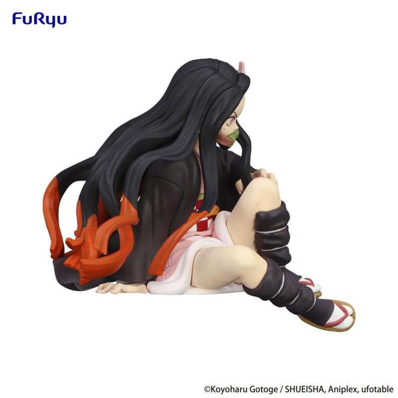 Demon Slayer: Kimetsu no Yaiba Noodle Stopper PVC Statue Kamado Nezuko 13 cm