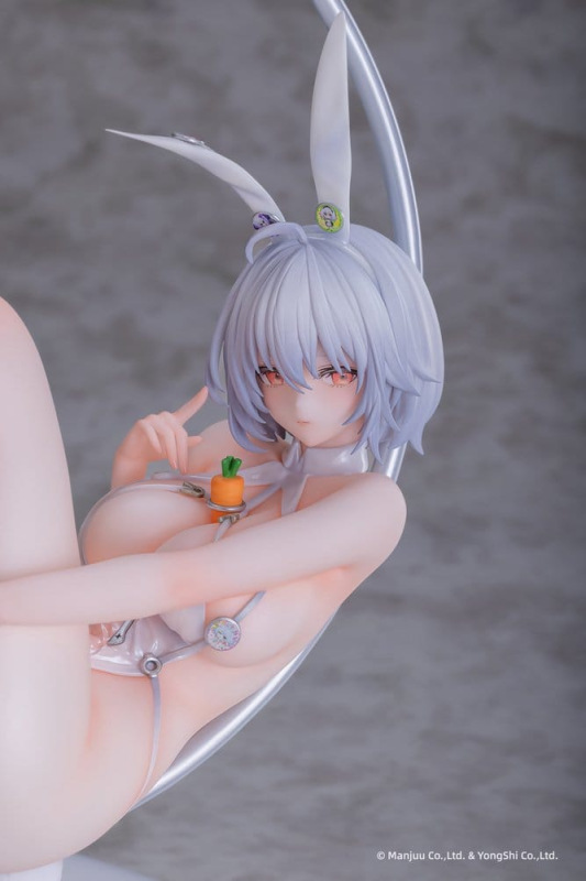 Azur Lane PVC Figure 1/6 Sirius Rabbit of Paradise Ver. 27 cm 11