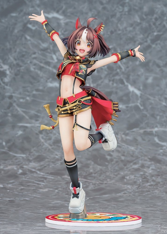 Umamusume: Pretty Derby PVC Figure 1/7 Gran Alegria 26 cm 4