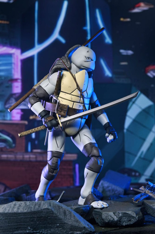 Teenage Mutant Ninja Turtles: The Last Ronin Action Figure Ultimate Uno (Re-Evolution) 19 cm 10