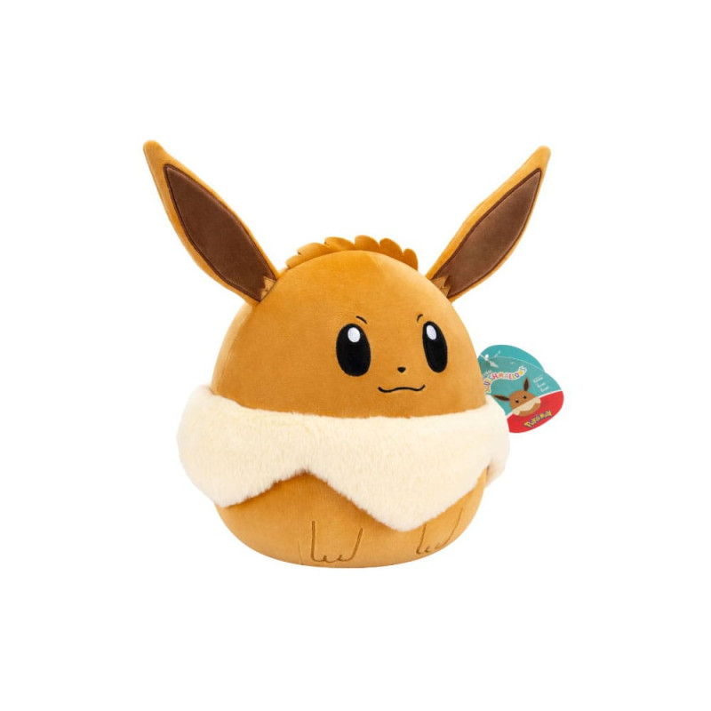 Pokémon Squishmallows Plush Figure Eevee 25 cm 1