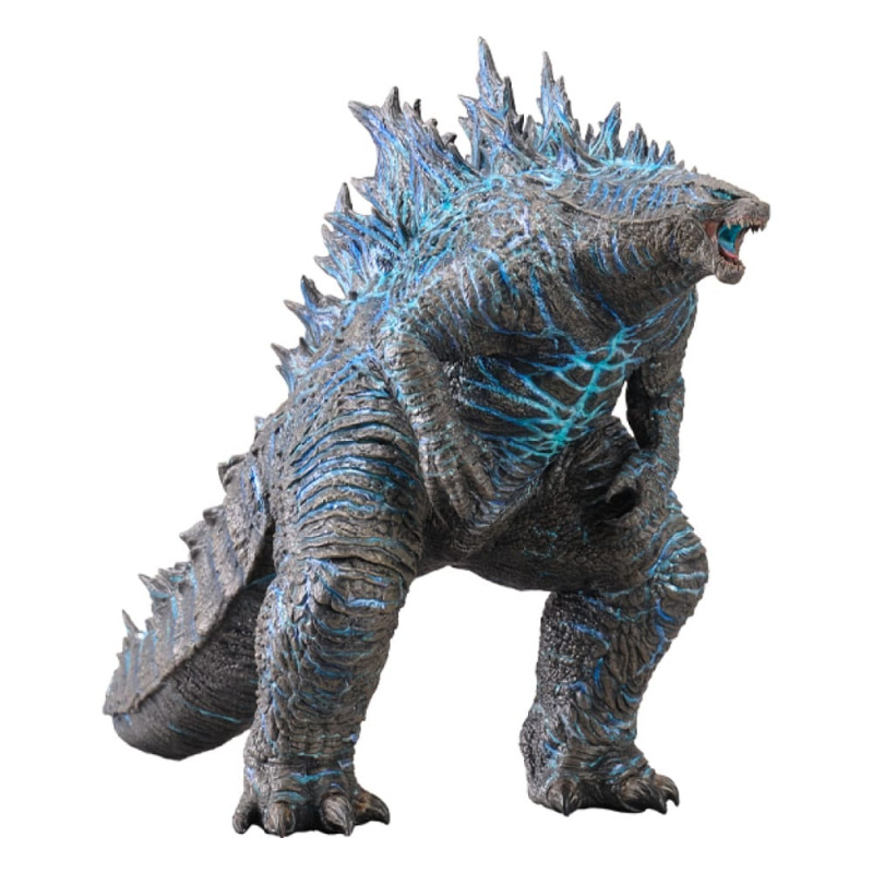 Godzilla Hall of FamePVC Statue Godzilla 2024 Pre-Evolved Form (Superchargd Version) 26 cm