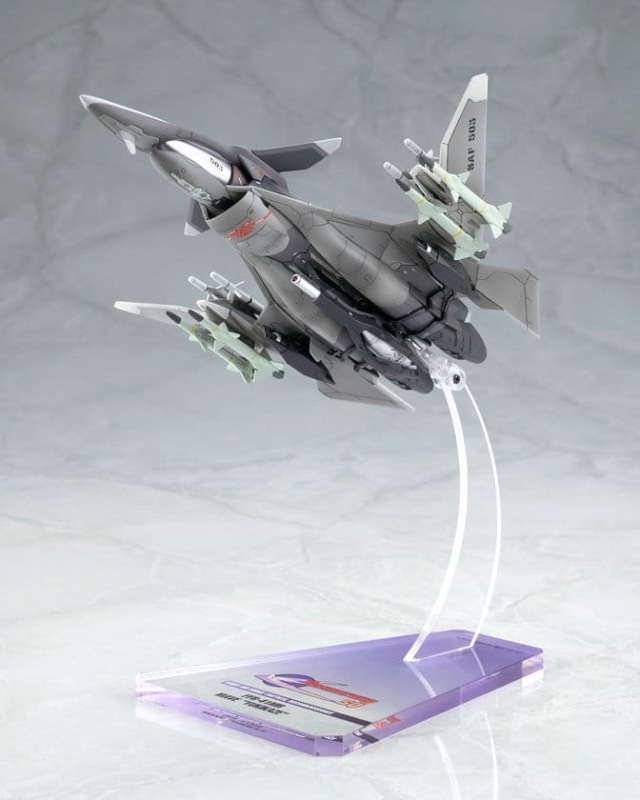 Yukikaze Fairy Air Force Tactical Reconnaissance Model Kit 1/100 FFR-41MR Mave Yukikaze Renewal Ver. 3