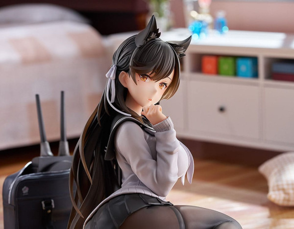 Azur Lane PVC Statue Atago (School Traumerei) 13 cm 1