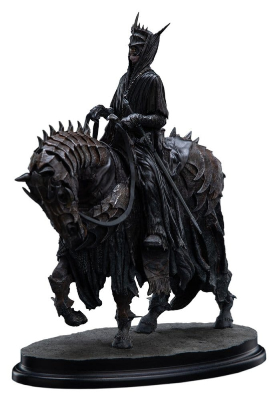The Lord of the Rings Mini Statue Mouth of Sauron 22 cm 10