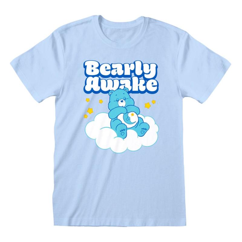 The Care Bears T-Shirt Bearly Awake Size L