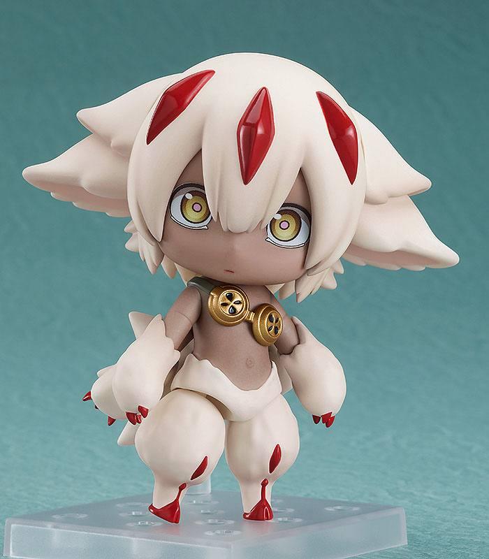 Made in Abyss: The Golden City of the Scorching Sun Nendoroid Action Figure Faputa (re-run) 10 cm