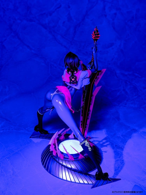 Original Character Mahou Shoujo Series Statue 1/6 Rui Asuka Pink Summer Sailor Ver. Illustration by 6