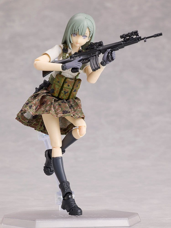 Little Armory figma Action Figure Ena Toyosaki ver. 1.5 13 cm 1