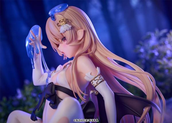 Original Character PVC Statue 1/6 Plasma & Slime 15 cm