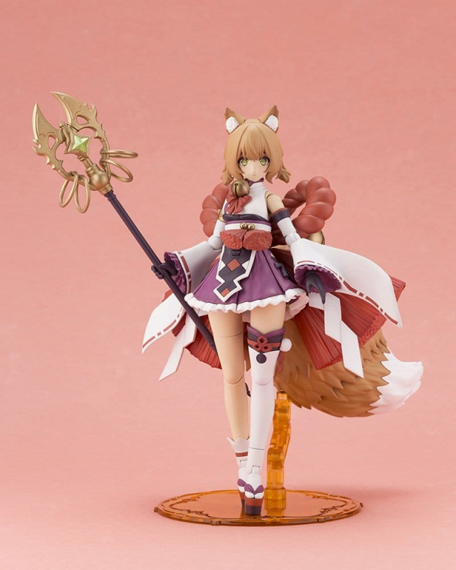 Arcanadea Plastic Model Kit Yukumo (Reproduction) 16 cm 1