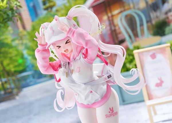 Goddess of Victory: Nikke PVC Statue 1/7 Alice Sweet Home Limited Edition 25 cm 7