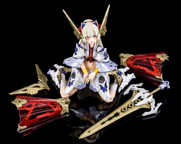 Megami Device Plastic Model Kit 1/1 Buster Doll Paladin (Reproduction) 18 cm 7