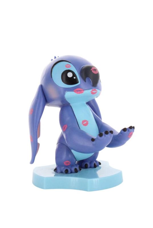 Lilo & Stitch Holdem Cable Guy Stitch Loved Up 10 cm