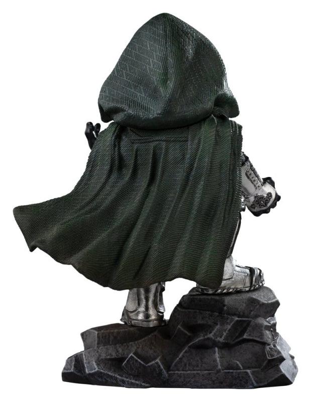 Avengers: Doomsday MiniCo Statue Doctor Doom 15 cm 6