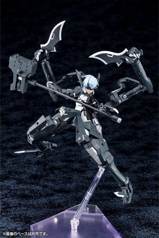 Busou Shinki Plastic Model Kit Type Devil Strarf Bis 20 cm 4