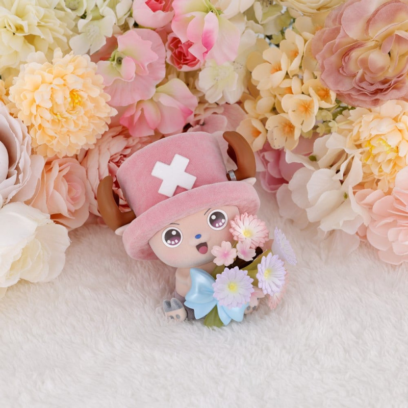 One Piece mofamofy PVC Figure Tony Tony Chopper 11 cm 1