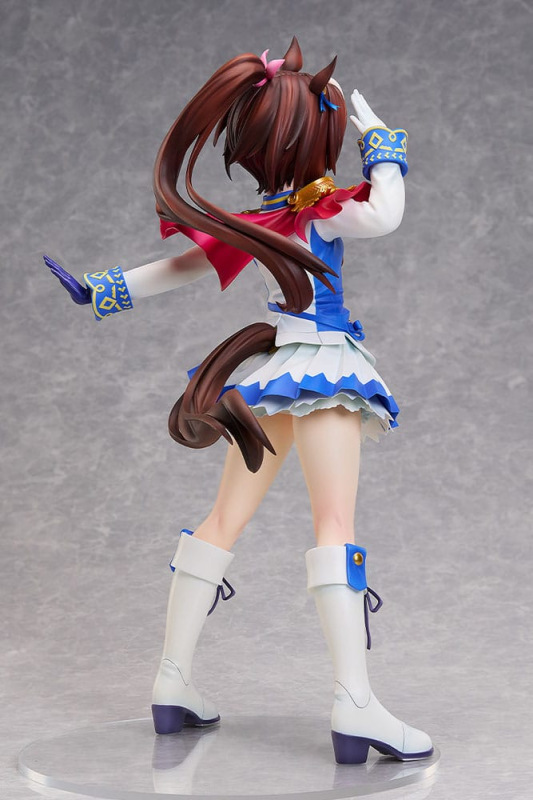 Uma Musume PVC Statue 1/4 Tokai Teio 40 cm 5