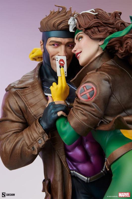 Marvel Statue Rogue & Gambit 47 cm 11