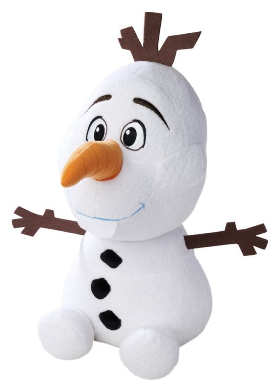 Frozen Plush Figure Olaf 41 cm 1