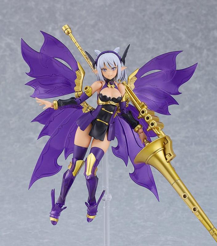 Guilty Princess Plastic Model Kit PLAMAX GP-10 Dark Fairy Knight Grimlinde 16 cm