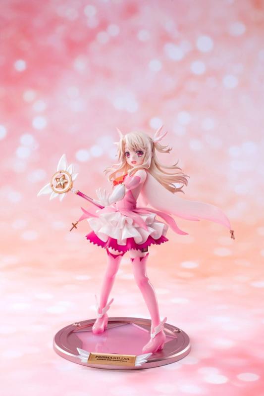 Fate/kaleid liner Prisma Illya PVC Statue 1/7 Licht The Nameless Girl Illya Anime Start 10th Anniver