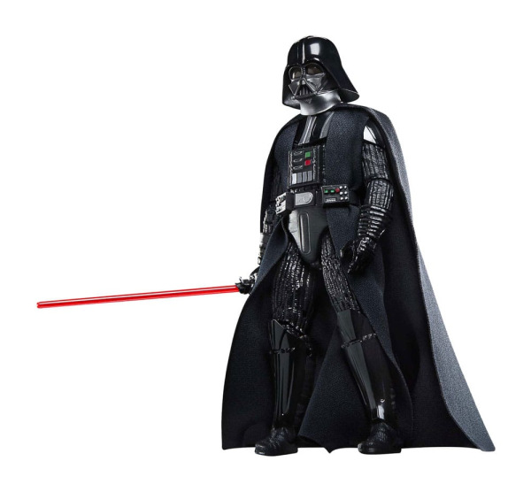 Star Wars Episode IV Black Series Action Figure Darth Vader 15 cm 10